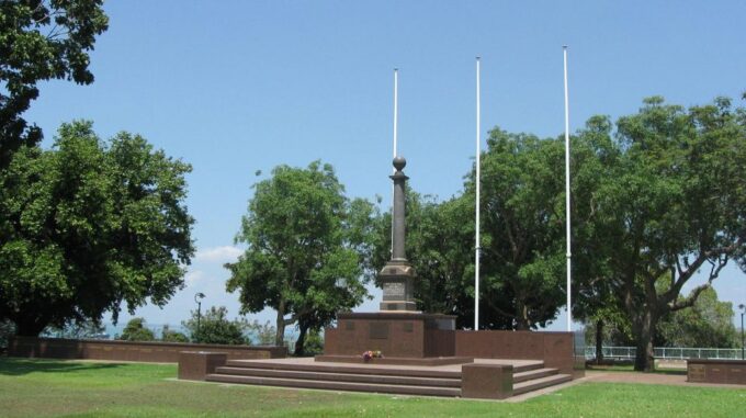 Darwin Self-Guided Audio Tour - Recap