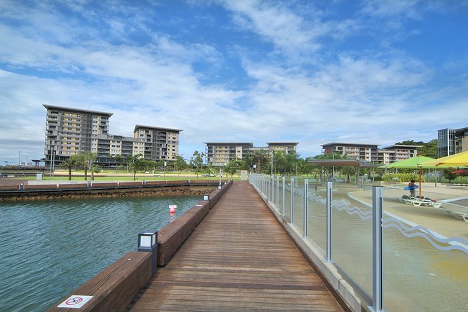 Darwin Shore Excursion: Hop-on Hop-off Bus Tour - Ticket Information and Pricing