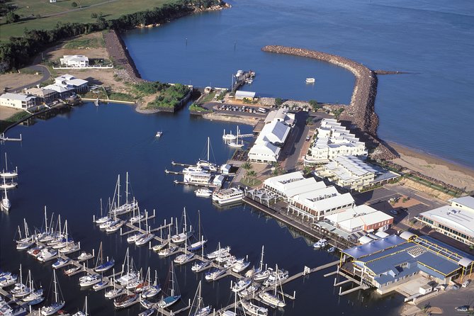 Darwin Shore Excursion: Hop-on Hop-off Bus Tour - Exploring Darwin at Your Pace
