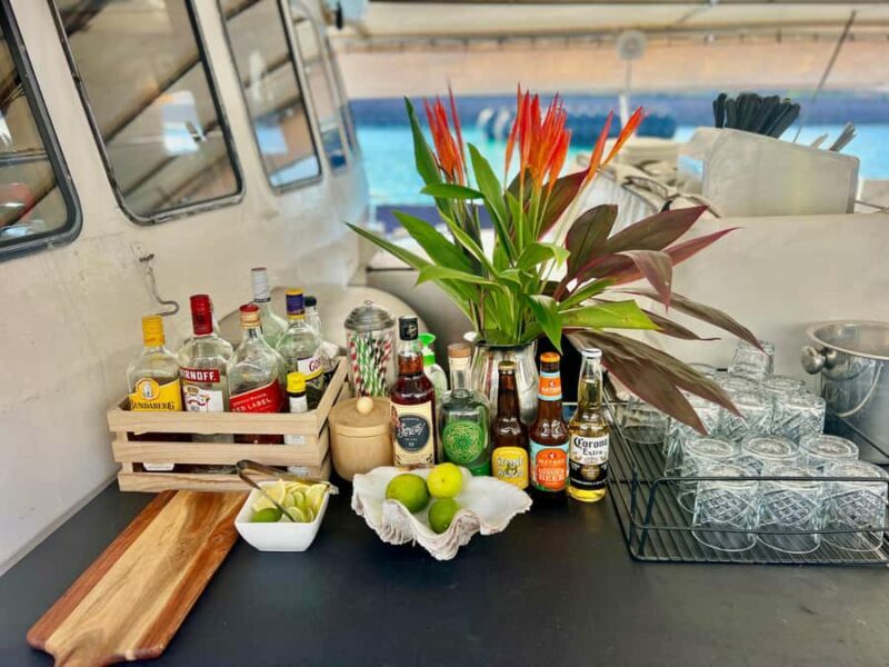 Darwin: Signature four course Sunset Dinner Cruise - Key Points