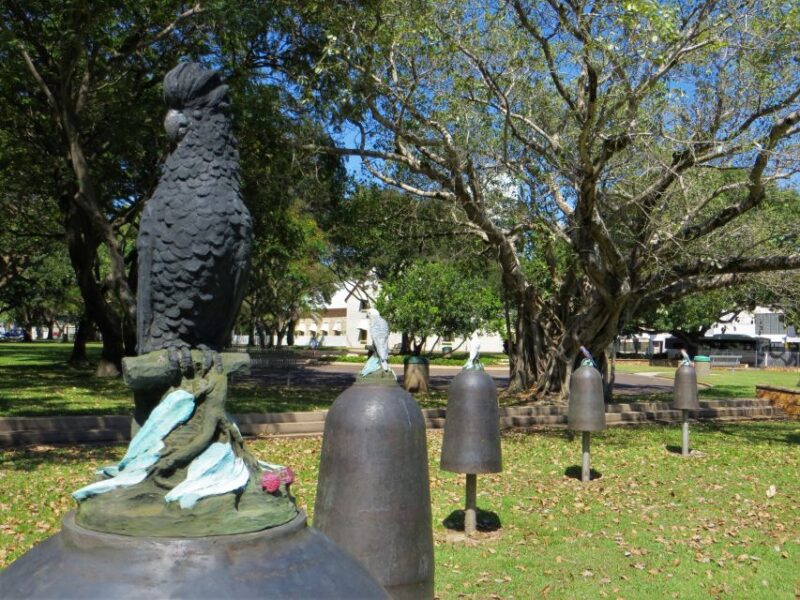 Darwin: Small Group 2-Hour Heritage Walk - Activity Details