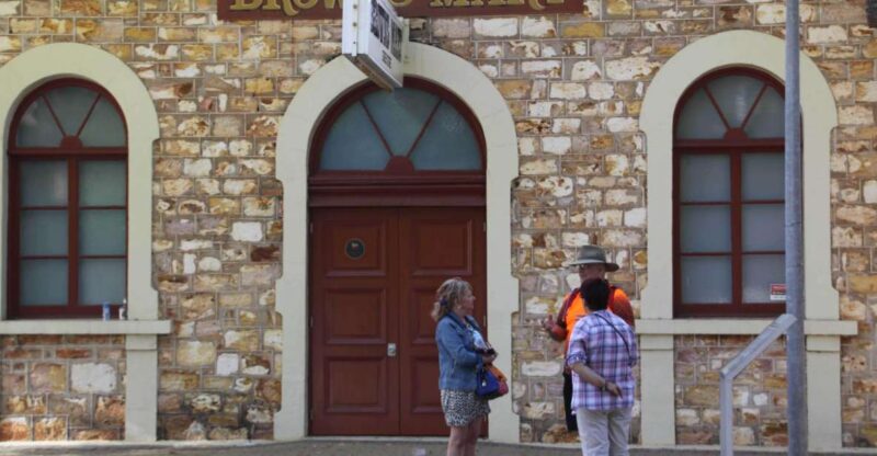 Darwin: Small Group 2-Hour Heritage Walk - Highlights of the Walk
