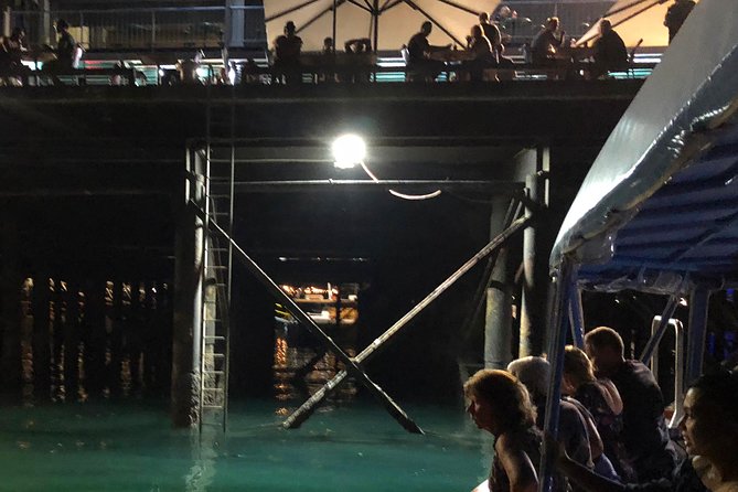 Darwin Sunset Cruise Including Fish N Chips - Suitability and Age Restrictions