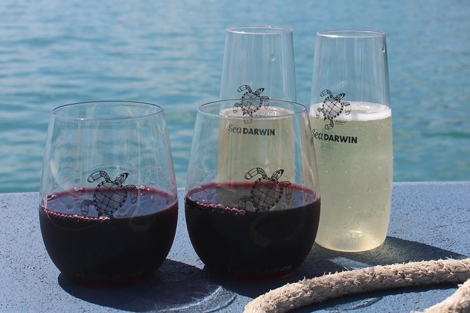 Darwin Sunset Cruise Including Fish N Chips - Maximum Number of Travelers