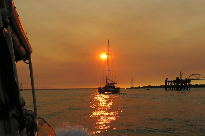 Darwin Sunset Cruise Including Fish N Chips - What to Expect on the Cruise