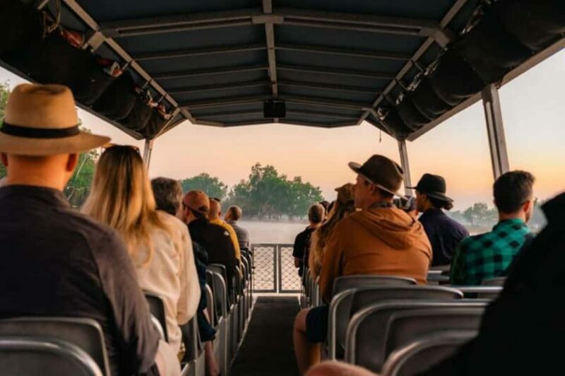 Darwin: Sunset Kakadu National Park with Yellow Water Cruise - FAQs