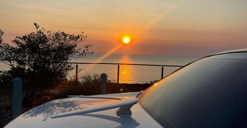 Darwin, Sunset Limousine Cruise - Key Points
