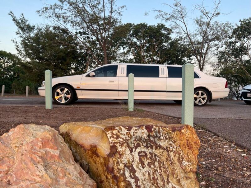 Darwin, Sunset Limousine Cruise - Inclusions and Amenities