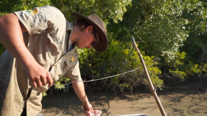 Darwin: The Croc Bus to the Famous Jumping Crocodile Cruise - Adelaide River Cruises