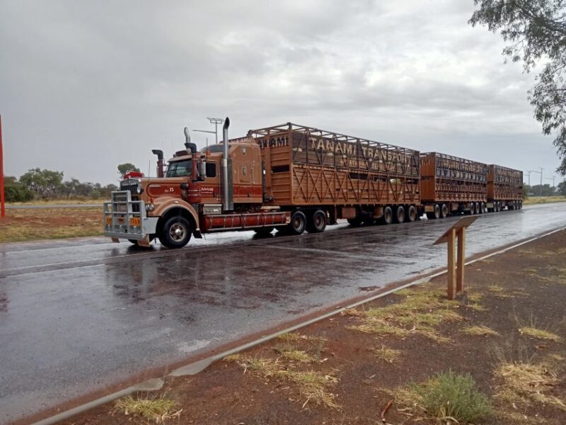 Darwin to Alice. Alice to Darwin. the Explorers Way - Day 1 Itinerary