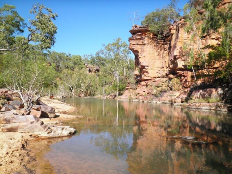 Darwin to Alice. Alice to Darwin. the Explorers Way - Overnight