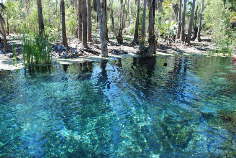 Darwin to Alice. Alice to Darwin. the Explorers Way - Day 2 Itinerary