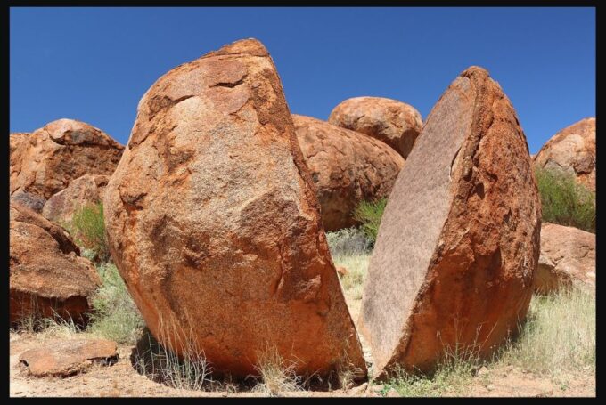 Darwin to Alice. Alice to Darwin. the Explorers Way - Scenic Attractions