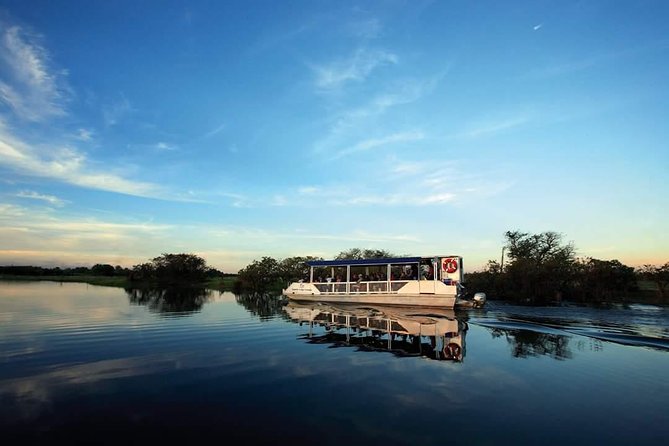 Darwin to Kakadu Day Trip by Air Including Yellow Water Cruise - Meeting Point and End Point