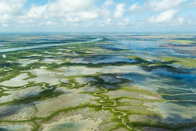 Darwin to Kakadu Day Trip by Air Including Yellow Water Cruise - Scenic Flight for Spectacular Views