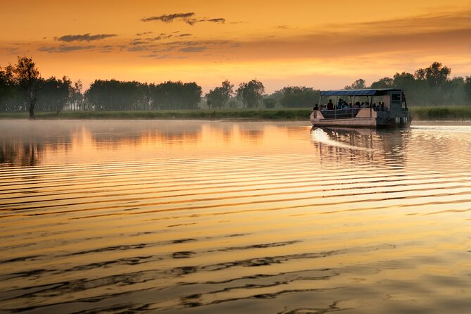 Darwin to Kakadu Day Trip by Air Including Yellow Water Cruise - Aboriginal Cultural Center Exploration