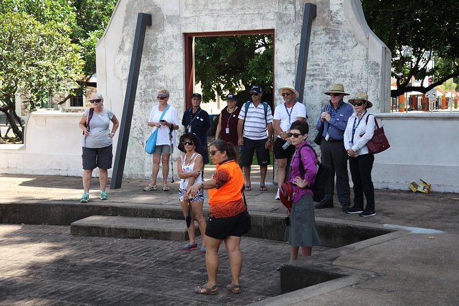 Darwin Walking Tour: World War II Reflections - Location and Rating