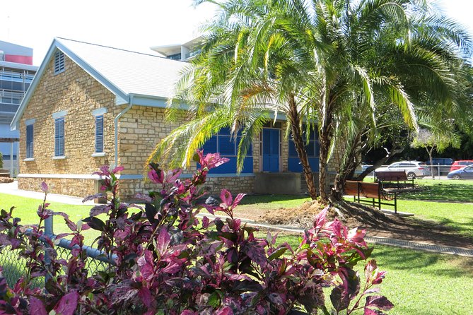 Darwin Walking Tour: World War II Reflections - Meeting and End Points