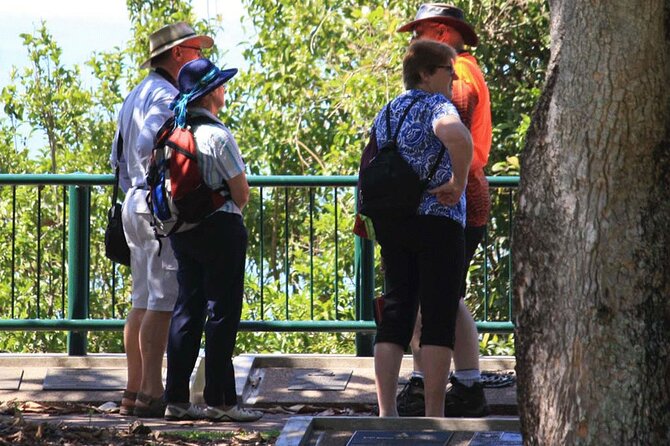 Darwin Walking Tour: World War II Reflections - Guest Feedback