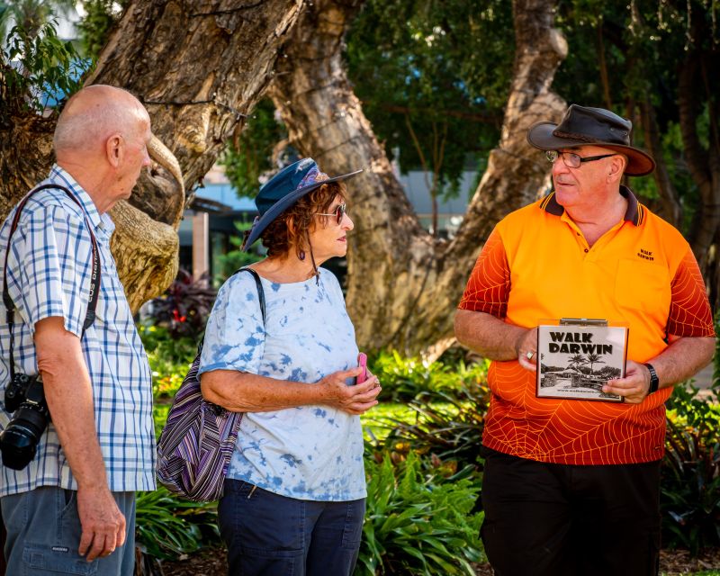 Darwin: WWII Reflections - Key Points