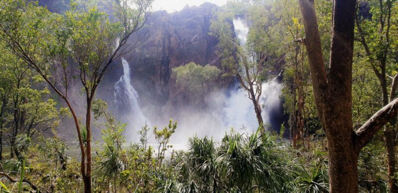 Darwin:2 Day Tropical Summer Kakadu and Litchfield Immersion - Awe-inspiring Nourlangie Rock