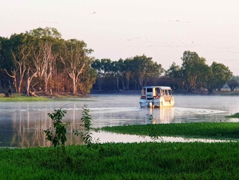 Darwin:2 Day Tropical Summer Kakadu and Litchfield Immersion - Arriving in Kakadu Township