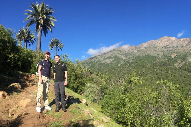 Darwins Route: Traversing the Chilean Palm Forest - Exploring La Campanas Biodiversity