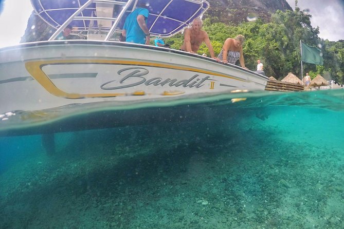 Dash and Splash Snorkel Adventure St Lucia - About Your Stay