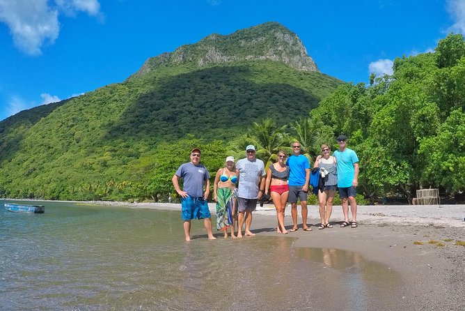Dash and Splash Snorkel Adventure St Lucia - Meeting and Accessibility Details