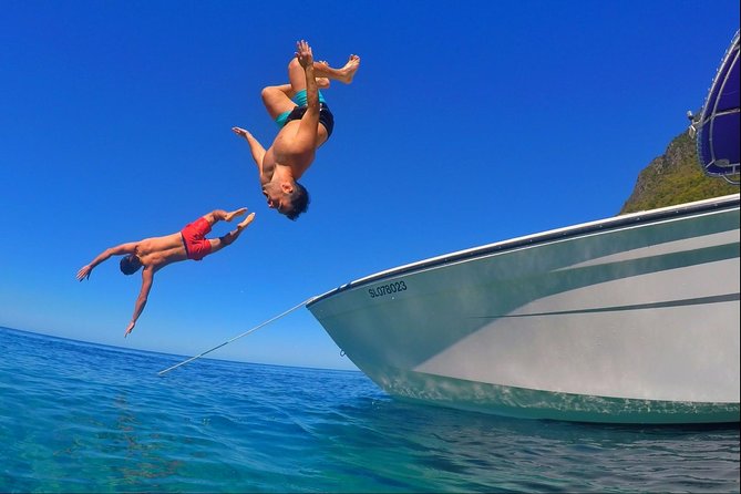 Dash and Splash Snorkel Adventure St Lucia - Positive Guest Feedback