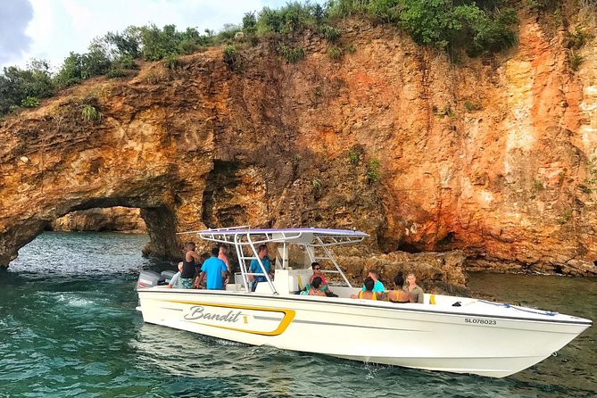 Dash and Splash Snorkel Adventure St Lucia - Addressing Negative Feedback