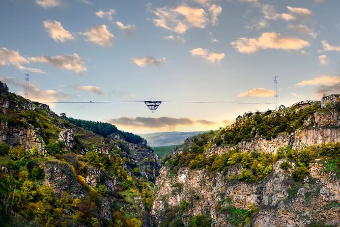 Dashbashi Canyon, Glass Bridge, Bicycle Zip Line, Swing, Private Full Day Tour - Booking Process and Pricing