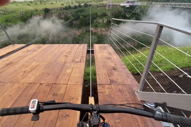 Dashbashi Canyon, Glass Bridge, Bicycle Zip Line, Swing, Private Full Day Tour - Traveler Feedback and Reviews