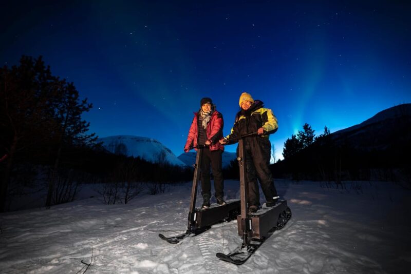 Date for Two - Romantic Trip (Day/Evening) - Tour Logistics