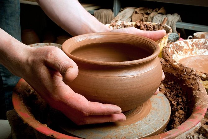 Date Night Pottery Together in Bronte Harbour, Oakville, Ontario - Whats Included