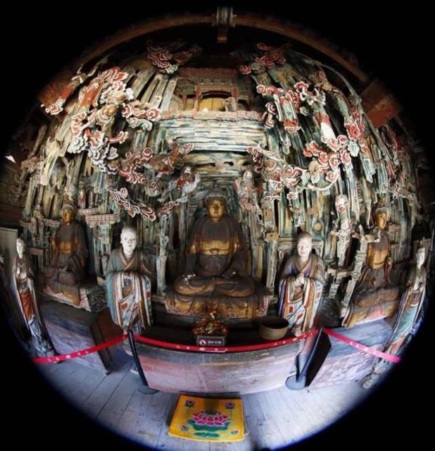 Datong Hanging Temple Private Transfer From Hotel or Station - Key Points