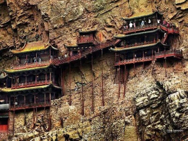 Datong Hanging Temple Private Transfer From Hotel or Station - Experience Highlights