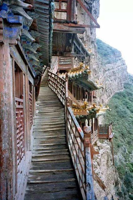 Datong Hanging Temple Private Transfer From Hotel or Station - Entrance Requirements