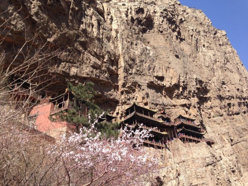 Datong Hanging Temple Wooden Pagoda Self-guided Tour by Car - Transportation Details