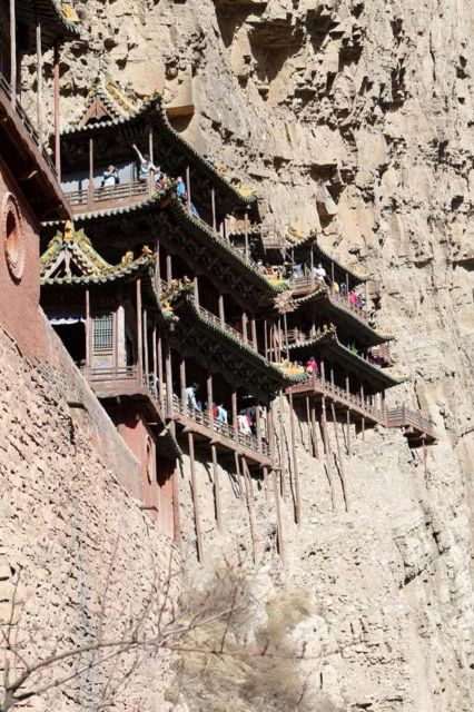 Datong Hanging Temple Wooden Pagoda Self-guided Tour by Car - Booking Information