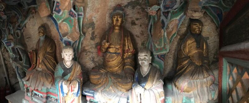 Datong Hanging Temple Wooden Pagoda Self-guided Tour by Car - Contact Details