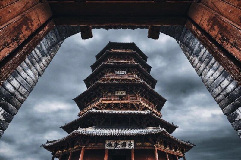 Datong: Private 2-Day Guided City Highlights Tour - Key Points