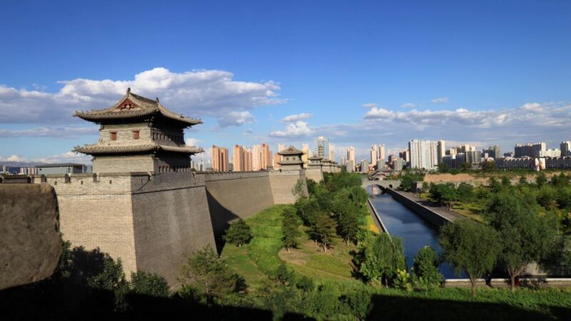 Datong: Private 2-Day Guided City Highlights Tour - Private Group Experience