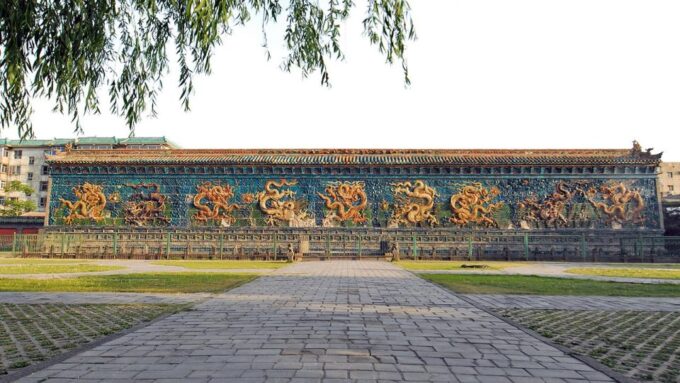 Datong: Private 2-Day Guided City Highlights Tour - Explore UNESCO World Heritage Sites