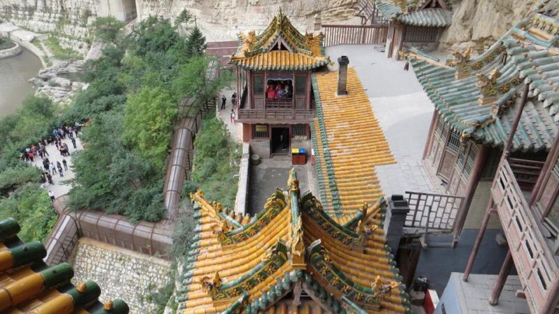 Datong: Private Day Tour to Hanging Temple & Yingxian Pagoda - Itinerary Highlights
