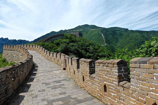 Datong Private Day Trip to Mutianyu Great Wall With Cable Car or Toboggan Ride - Transportation and Pickup