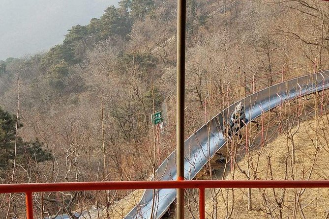 Datong Private Day Trip to Mutianyu Great Wall With Cable Car or Toboggan Ride - Operator Information