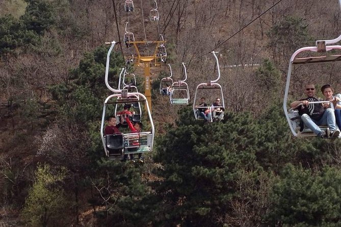 Datong Private Day Trip to Mutianyu Great Wall With Cable Car or Toboggan Ride - Pricing and Group Size