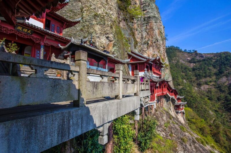 Datong: Private Round-Trip Transfer to Hanging Temple - Inclusion and Important Information