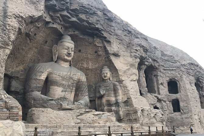 Datong Private Self-Guided Tour With Chartered Car - Entrance and Payment